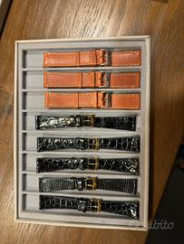 Cinturini nuovi tg.20mm Baume & Mercier