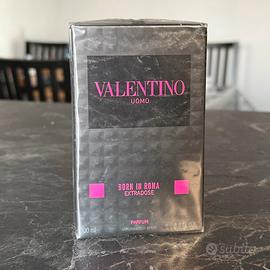 Valentino Born in Roma Uomo 100 ml Nuovo Sigillato