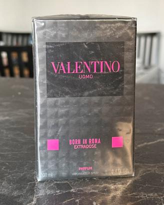 Valentino Born in Roma Uomo 100 ml Nuovo Sigillato