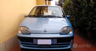 Fiat Seicento 