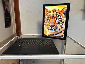 NOTEBOOK LENOVO X1 TABLET 2 IN 1 DISPLAY 3K TOUCH
