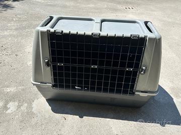 Cuccia per cane per trasporto auto