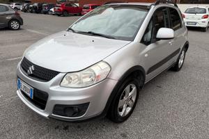 Suzuki SX4 1.6 16V 4WD GLX - GPL BRC -