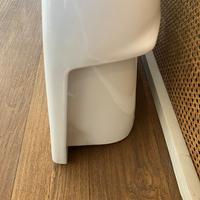 Lavabo semincasso lavandino per mobile bagno