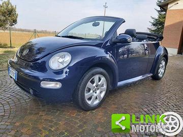 VOLKSWAGEN New Beetle 1.9 TDI 101CV Cabrio ASI