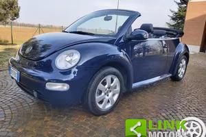 VOLKSWAGEN New Beetle 1.9 TDI 101CV Cabrio ASI