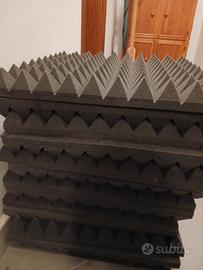 Pannelli fonoassorbenti