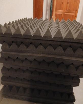 Pannelli fonoassorbenti