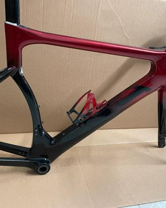 Telaio carbonio disco 3t