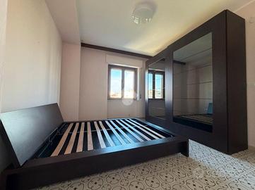 Quadrilocale con tre camere da letto