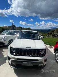 Jeep Renegade 1.6 Mjt 130 CV Longitude