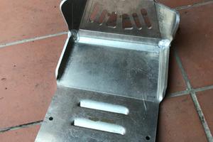 Piastra paramotore Montesa Honda Repsol Cota 4rt