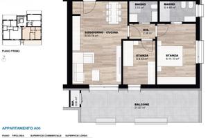 Nuova costruzione via fermi 14 trento