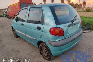 Daewoo matiz m100, m150 0.8 52cv 98-02 -ricambi