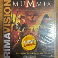DVD La Mummia- la tomba dell’imperatore dragone