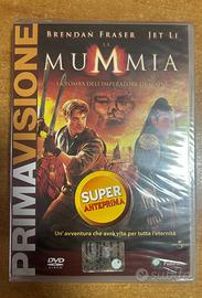 DVD La Mummia- la tomba dell’imperatore dragone