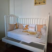 kit culla e fasciatoio Italbaby mon amour