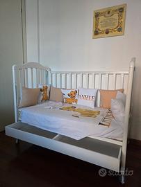 kit culla e fasciatoio Italbaby mon amour