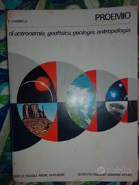 Rocco Zambelli PROEMIO di astronomia, geofisica...