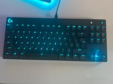 Logitech G PRO Mechanical Gaming
