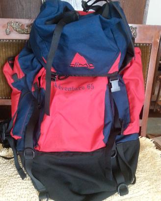 Zaino da trekking  "CLIMB Camp -  ADVENTURE 65 -