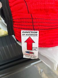 Calze da neve OTOTOP XL – Omologate EN 16662-1