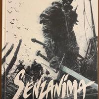 Dragonero Senzanima, libro a fumetti, Bonelli 2017