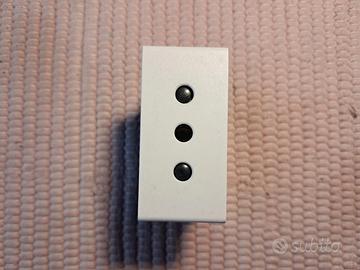 Bticino Light N4113 presa 10A colore bianco