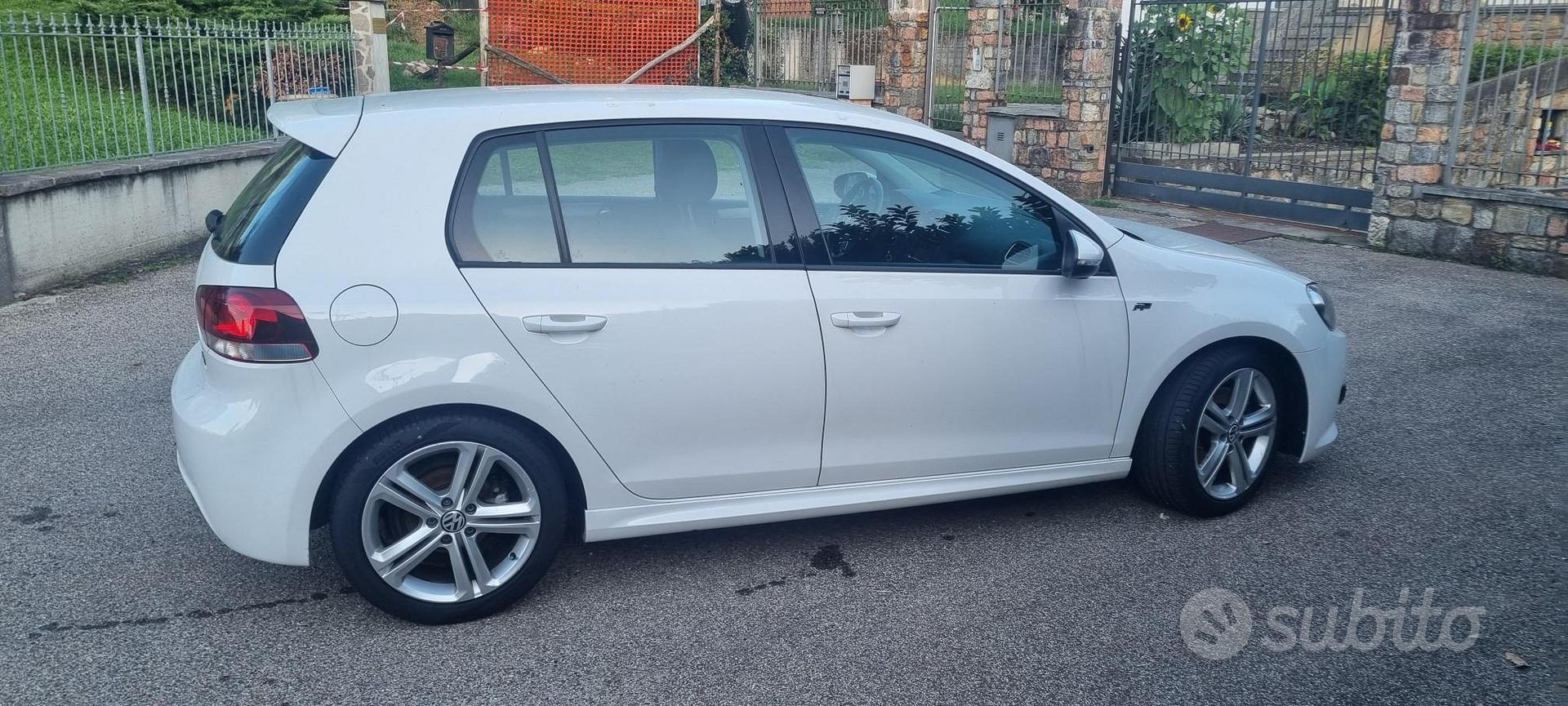 Volkswagen Golf 2011 photo 4