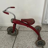 Triciclo vintage originale