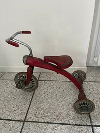 Triciclo vintage originale