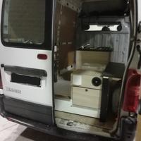 Box per camperizzare MJB1