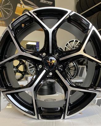 Cerchi Cupra raggio 18 NUOVI cod.2389