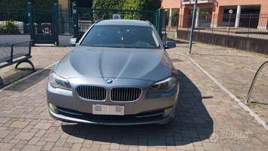 BMW 520d f11 2014
