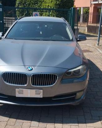 BMW 520d f11 2014