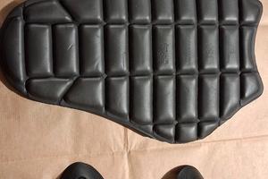 Protezioni giacca moto