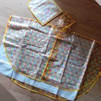 impermeabile bambina/o Tg 6/ 10