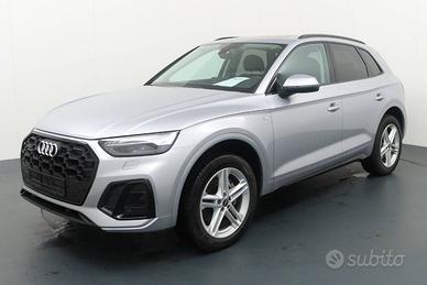 AUDI Q5 40TDI 204CV quattro Stronic S line "19 S