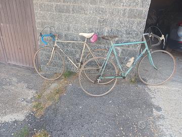 bici corsa epoca