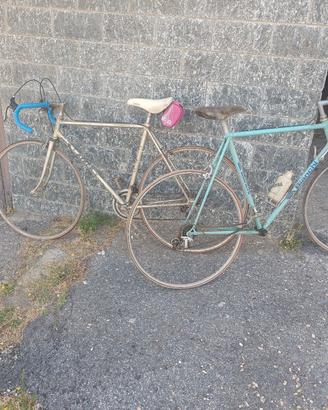 bici corsa epoca