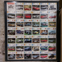 Quadro auto vintage