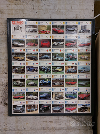Quadro auto vintage