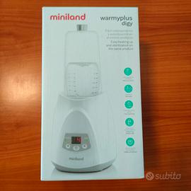 Scaldabiberon e sterilizzatore 2 in 1 