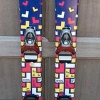 Sci bambino twin tip Black Crows