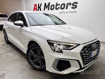 AUDI S3 SPB TFSI 310 CV quattro S tronic