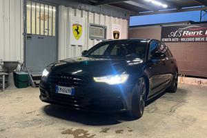 audi a6 sline 