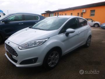 Ford Fiesta 1.5 TDCi 75CV 5 porte Titanium.NEOPATE