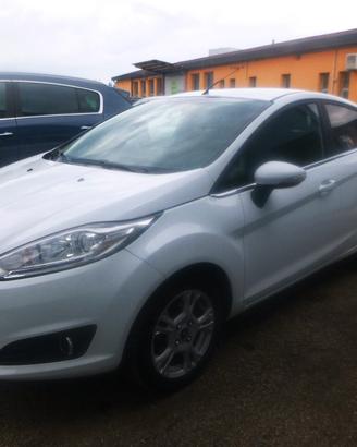 Ford Fiesta 1.5 TDCi 75CV 5 porte Titanium.NEOPATE