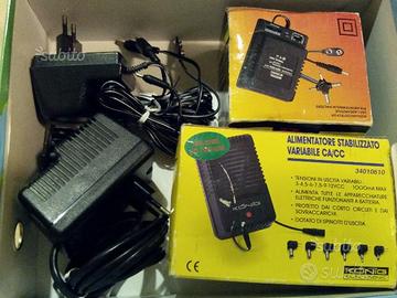 Trasformatori universali