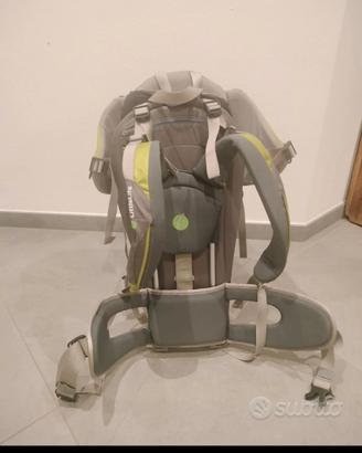 zainetto porta bimbo